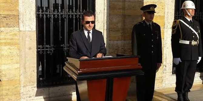 100. Yıl Bizler İçin Büyük Onur ve Minnet Sebebi