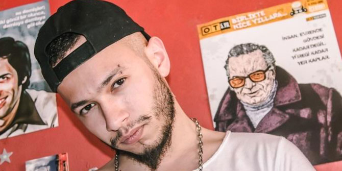 Anıl Yıldırım’dan Yeni Albüm: “Son Sigaram”