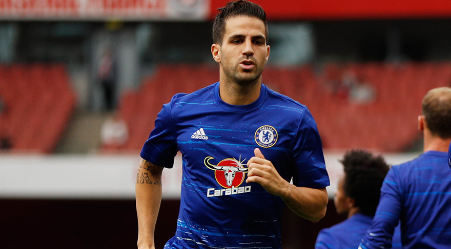 Fenerbahçe Fabregas'ı mı istiyor