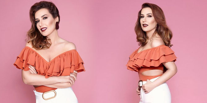 Yonca Lodi, 'Hayat tekrar başlıyor demek istiyorum'