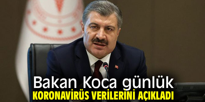 3122 yeni vaka tespit edildi, 109 kişi ise hayatını kaybetti.