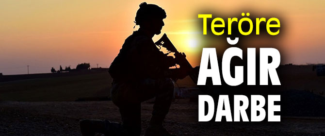 Sızma girişiminde bulunan 20 terörist etkisiz hale getirildi