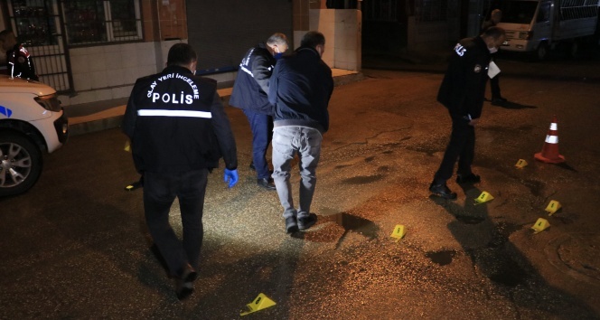 Silahlı saldırıda 2 yaralı!