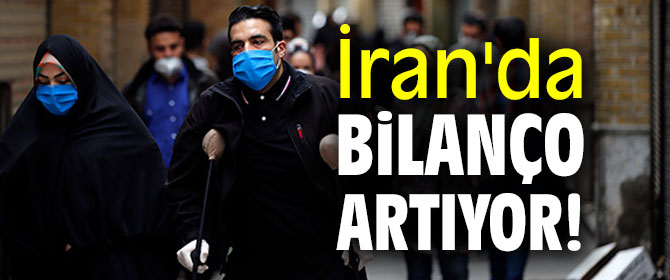 İran'da bilanço artıyor!