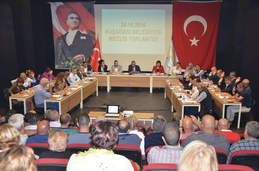 KUŞADASI BELEDİYESİ’NDEN İŞGALİYE ÜCRETİ İNDİRİMİ