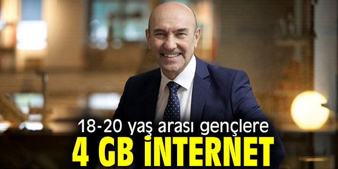 Soyer, “Evde kalın ama internetsiz kalmayın”