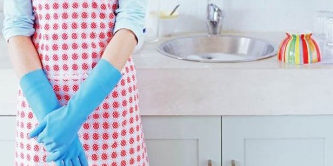 Ev işlerinde sakatlanmamak için 15 öneri