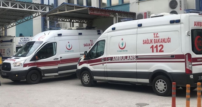 Arazi kavgasının sonu kanlı bitti!