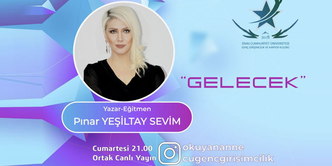 Sosyal izolasyon Canlı Yayın Günlüğü'nde 'Hibrit İnsan' konuşuldu!