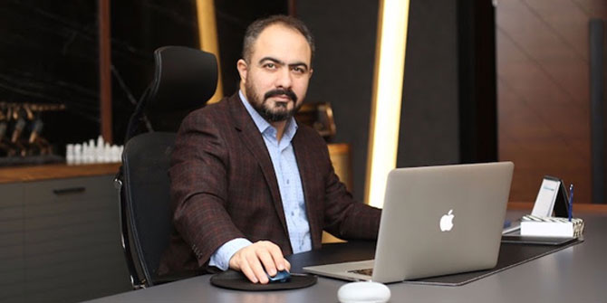 Sahte maske ve dezenfektanlara karşı Türkiye modeli