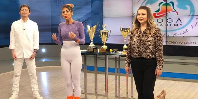 Covid-19'un yarattığı strese son!