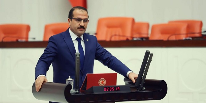 AK PARTİLİ KIRKPINAR’DAN CHP’Lİ BEKO’YA SERT YANIT