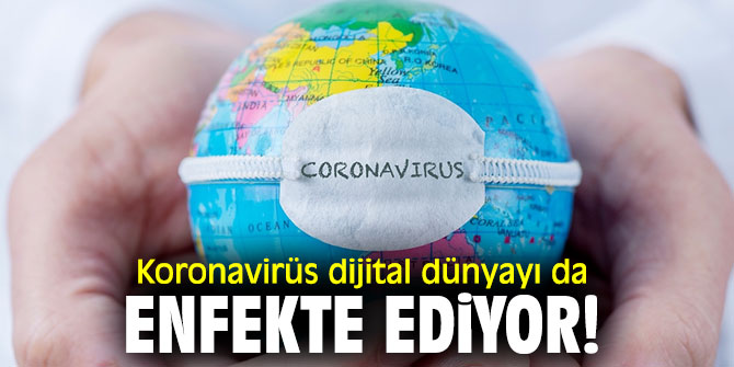 ‘Gerçek zamanlı koronavirüs haritaları’ tuzağına dikkat 