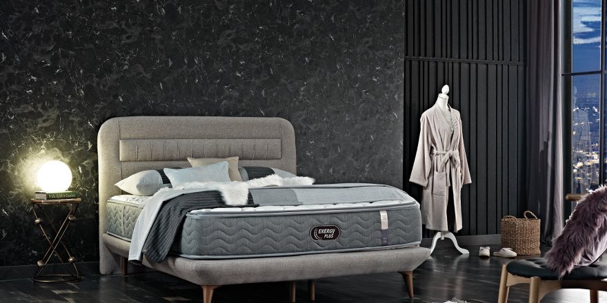 Kilim Uyku Grubu’ndan EnergyPlus yatak