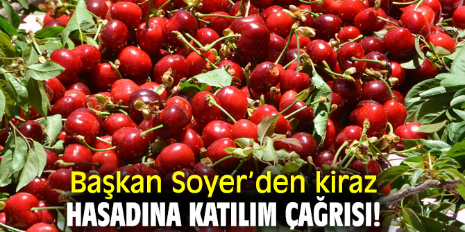 Başkan Soyer, “El verin hem üreticiyi hem tüketiciyi doyuralım”