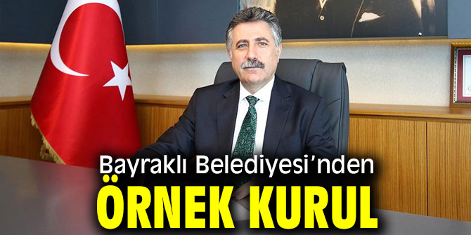 Bayraklı'da krizi birlikte yönetecekler