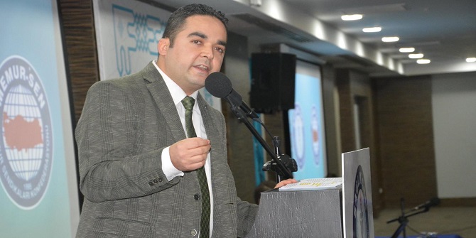 SAĞLIK-SEN SOSYAL HİZMET ÇALIŞANLARININ DA DESTEKLENMESİNİ İSTEDİ