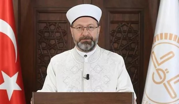 Erbaş'a Yapılan Haksız Saldırıları Kınıyoruz