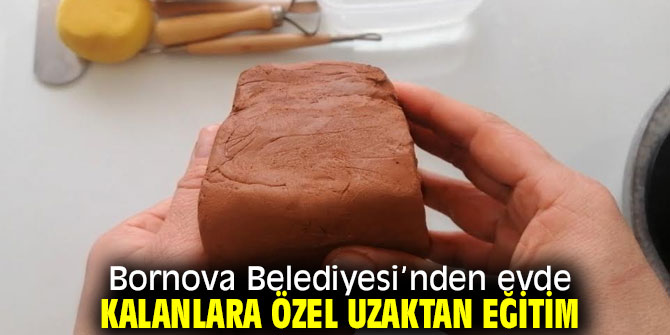 Bornovo'da hobi ve spor kursları youtube’da!