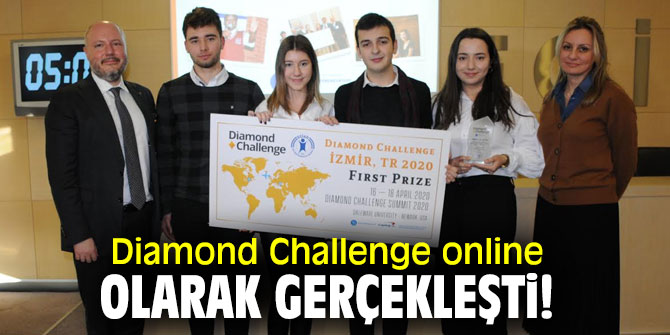 Diamond Challenge programı düzenlendi!