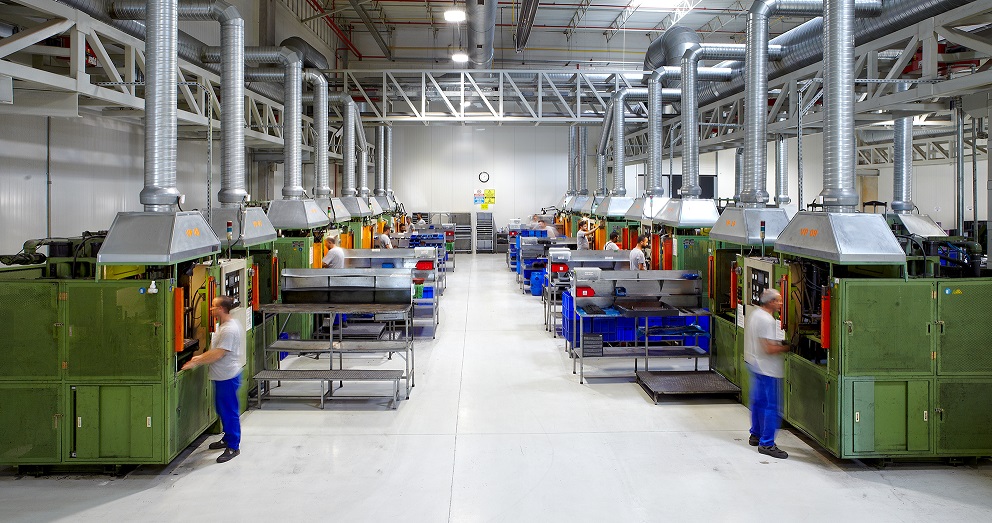 Kastaş'tan yerli yoğun bakım solunum cihazı!