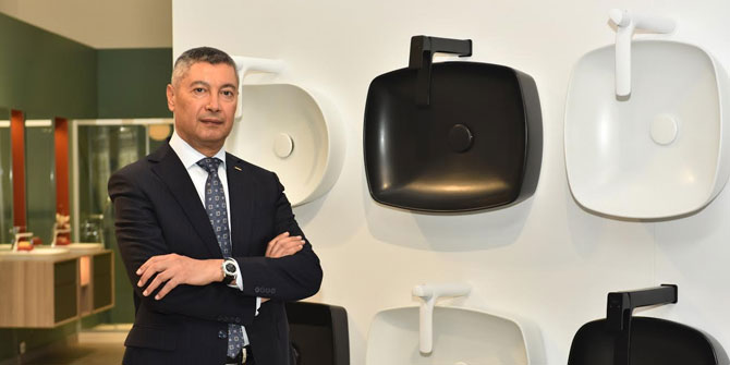 Banyo armatürlerinde nano teknolojiye güvenebilirsiniz