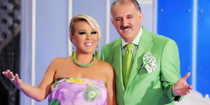 Faik Öztürk, "Evde Safiye'nin borusu öter"