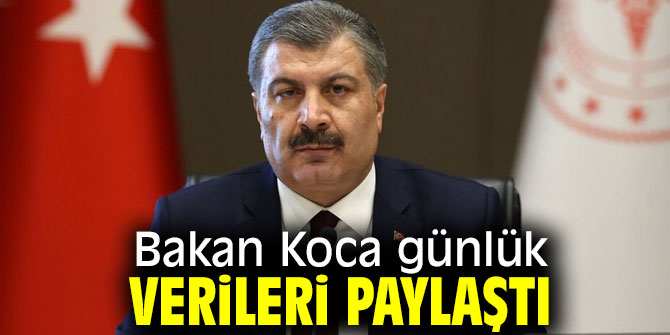 Türkiye'de koronavirüsten ölenlerin sayısı 3 bin 81'e yükseldi