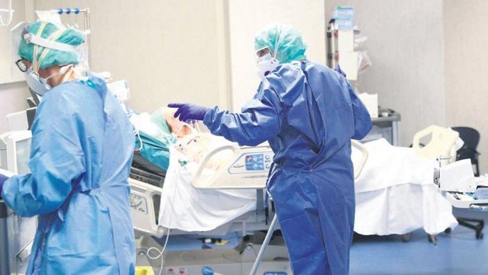 Sağlık Çalışanları yerine,Sağlık Ordusu demek istiyorum