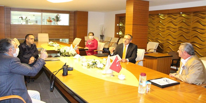 Menemen iş dünyası “nefes” alacak