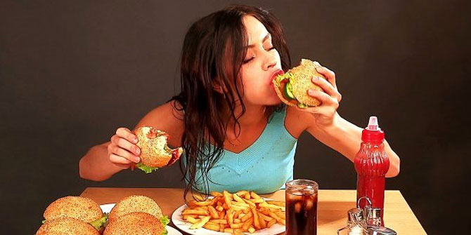 Karantina Günlerinde 'Duygusal Yeme Sendromu’ konuşuldu!