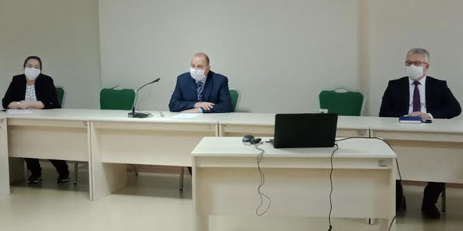 DEÜ tıp dekanlığı anlatıyor!