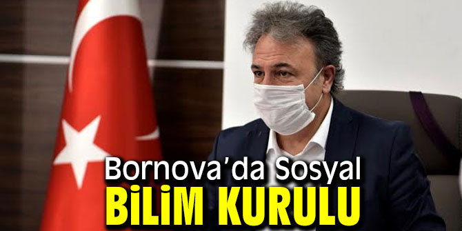 Bornova’da Sosyal Bilim Kurulu Kuruldu!