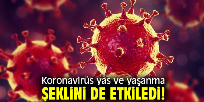 Bu dönemde yas tutan ile ruhsal mesafe yakın tutulmalı!