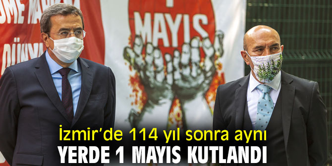 Başkan Soyer, “Daha güçlü bir şekilde geleceği hazırlayacağız”