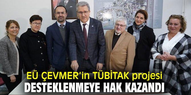 Ege Üniversitesi'nden büyük başarı!