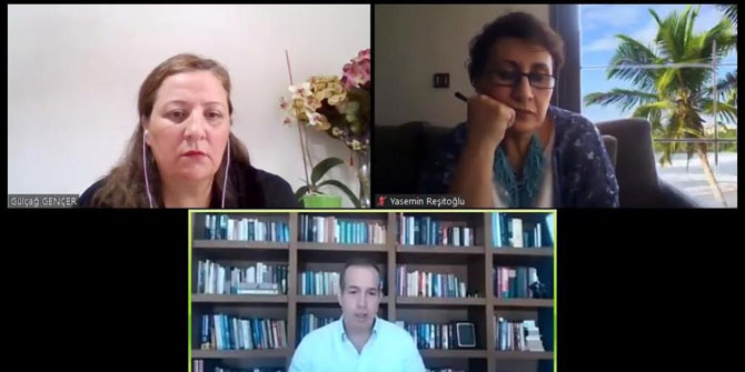 TAİDER Aile İşletmeleri Derneği eğitimi konuştu!