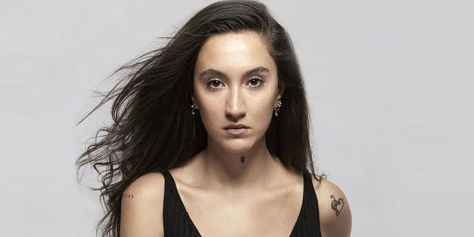 Ece Barak'tan yeni single!