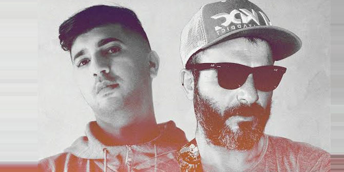 Deeperise & Jabbar’ın Yeni Hit’i çıktı!