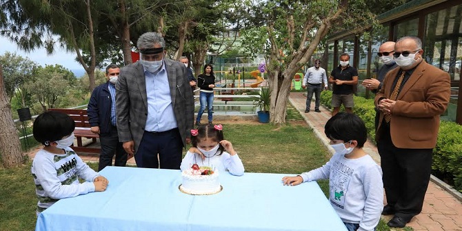 Başkandan ‘İnce’ Davranış