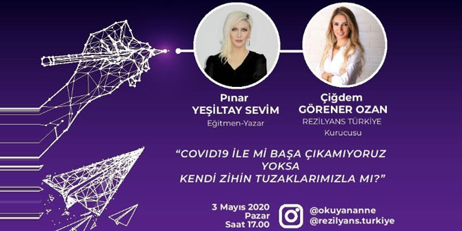 Pınar Yeşiltay Sevim'in konuğu Çiğdem Görener Ozan olacak