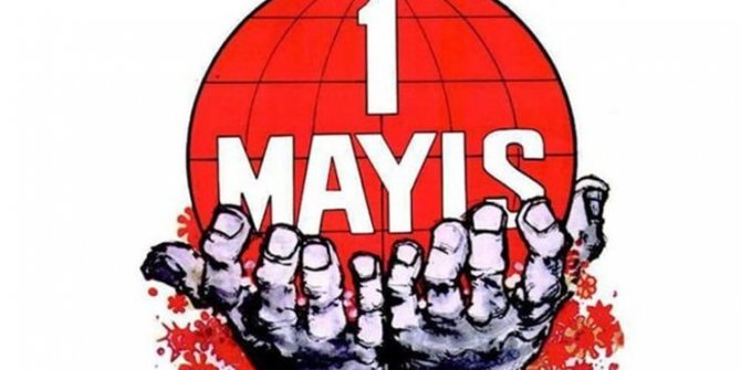 1 Mayıs’lardakişiddetin dozu değişmiyor, 2007-2020 kareleri aynı!