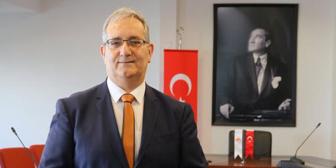 Prof. Küçüközmen; 'İş Dünyası Yurt Dışı İşbirlikleri Geliştirmeli'
