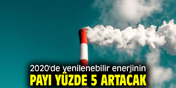 Uluslararası Enerji Ajansı açıkladı!