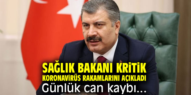 Günlük can kaybı ...