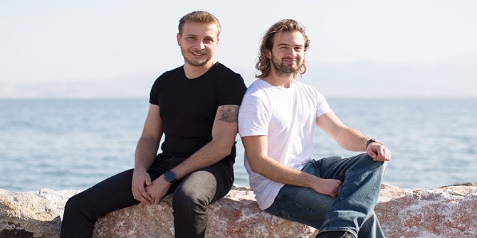 İzmirli mühendisler Dünyaya komşuluk getirdi