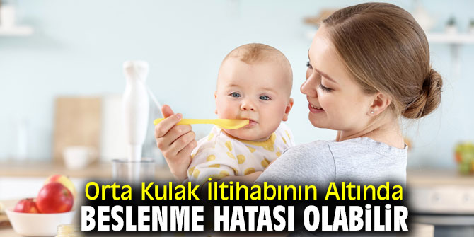 Beslenme hatasına dikkat! Hasta ediyor