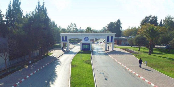 Ege  Üniversitesi'nden uluslararası sıralama başarısı!