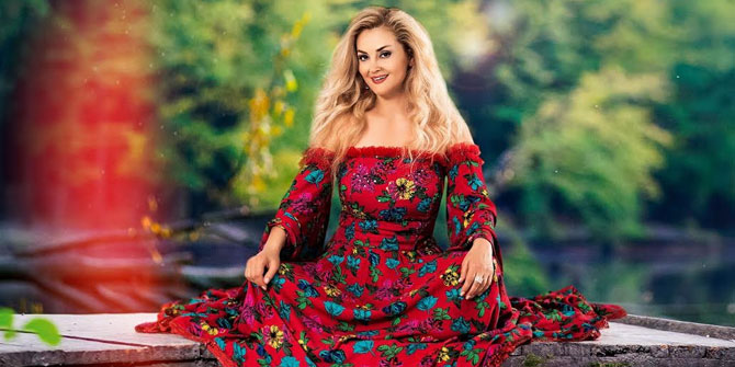 Hatice Yıldız'ın albümü dijital platformlarda 