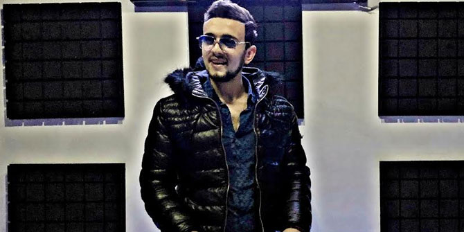 DJ Berat Büyükada'dan sevenlerine müjde